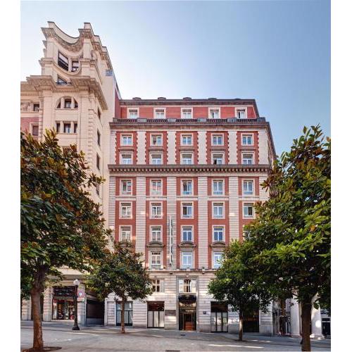 Hotel Hernán Cortés