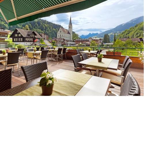 Hotel Hirschen