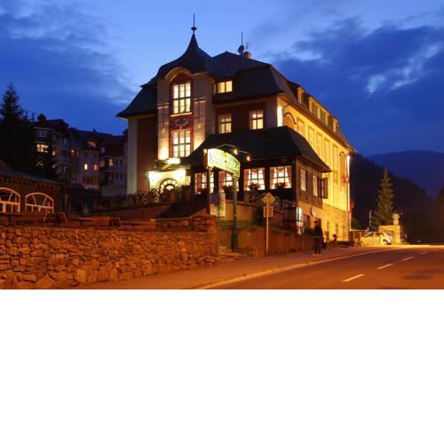 Hotel Hořec