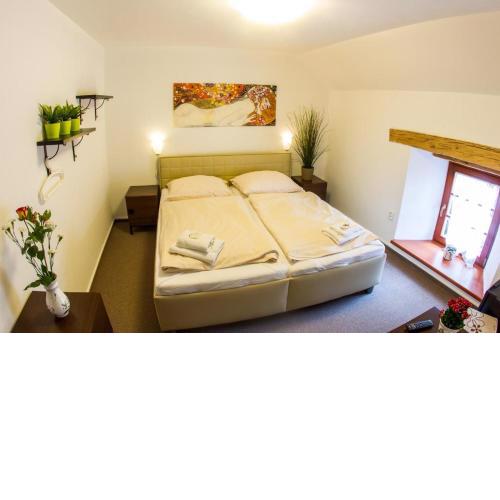 Hotel Hospodářský dvůr Bohuslavice