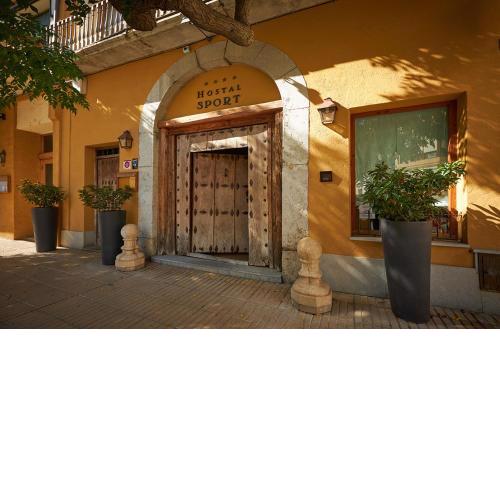 Hotel-Hostal Sport