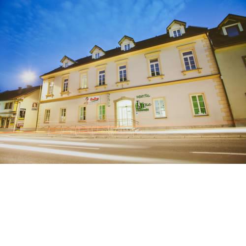 Hotel & Hostel Marenberg Radlje