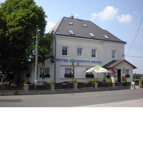 Hotel Hřebenová bouda