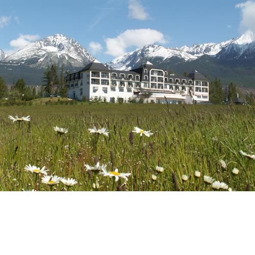 Hotel Hubert High Tatras