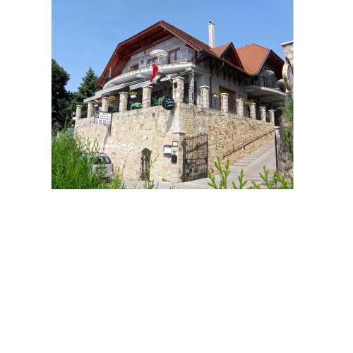 Hotel Hubertus Zebegeny