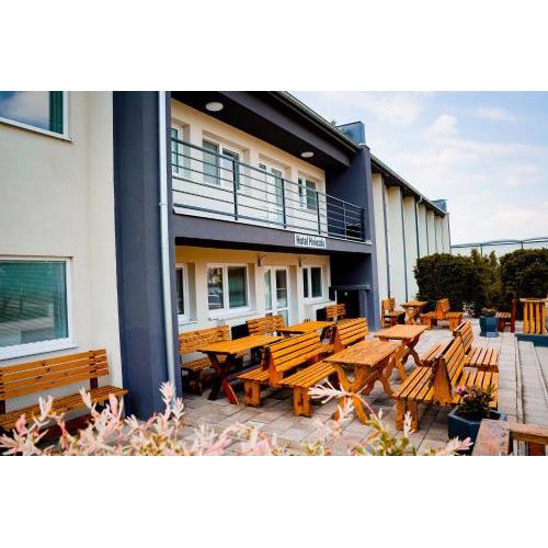 Hotel Hviezda