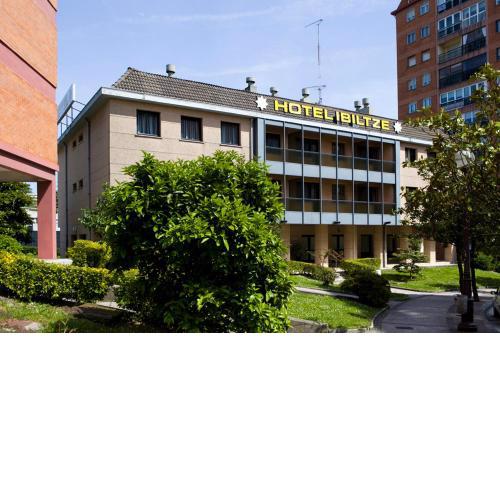 Hotel Ibiltze