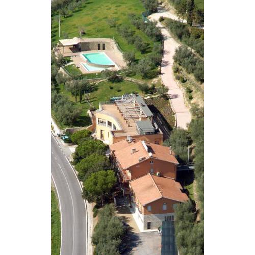 Hotel Il Castellaccio