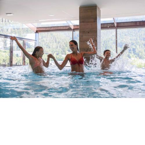 Hotel Il Cervo, SPA & Wellness, Bike Hotel