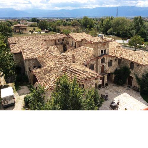 Hotel Il Feudo Dei Pierleoni