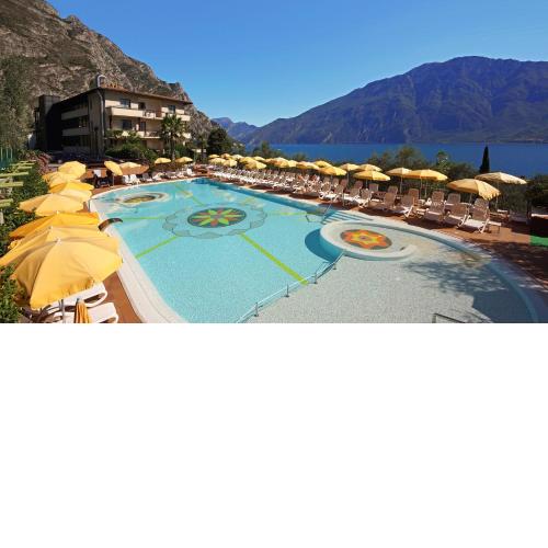 Hotel Ilma Lake Garda Resort