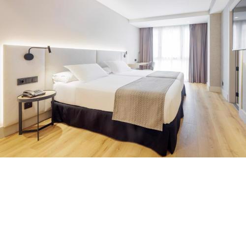 Hotel Ilunion San Sebastián