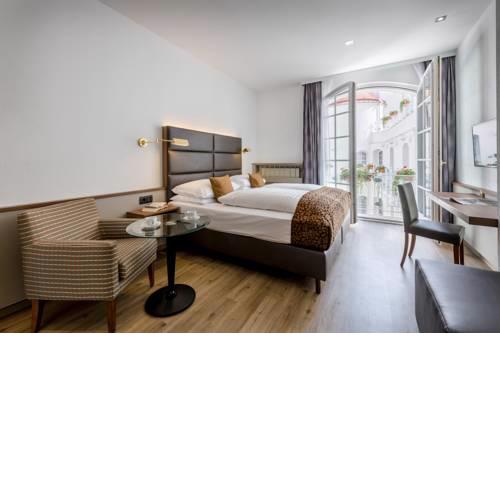 Hotel IMLAUER Wien