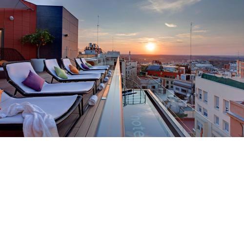 Hotel Indigo Madrid - Gran Via, an IHG Hotel