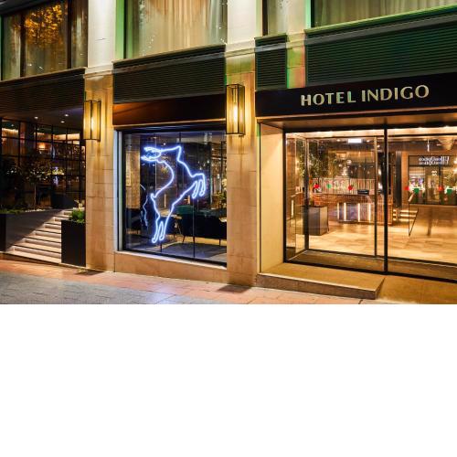 Hotel Indigo Madrid - Princesa, an IHG Hotel