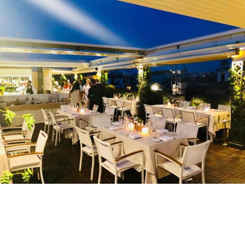 Hotel Indigo Rome - St. George, an IHG Hotel