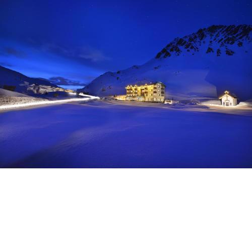 Hotel Interalpen