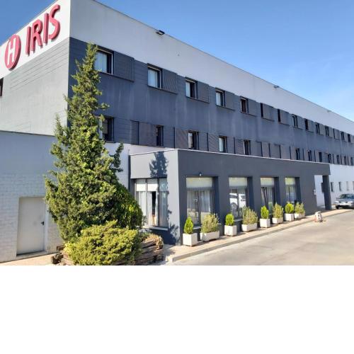 Hotel Iris Guadalajara
