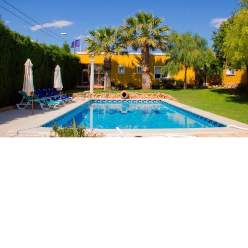 Hotel Iris La Eliana