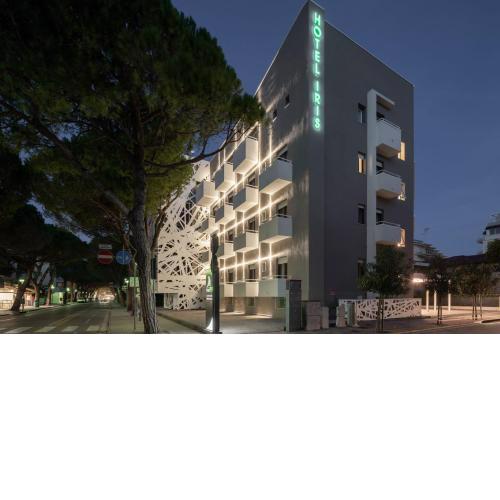 Hotel Iris ***S