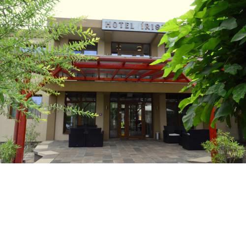 Hotel Írisz