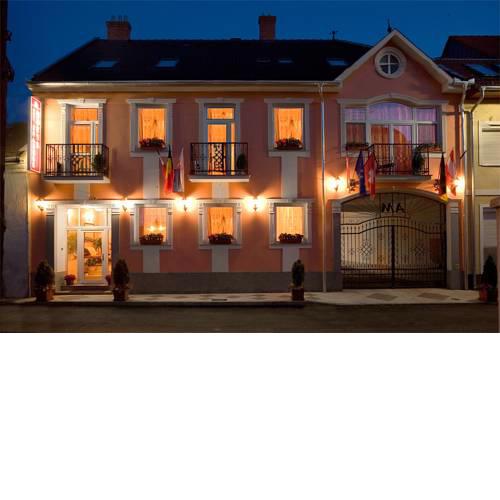 Hotel Isabell Győr