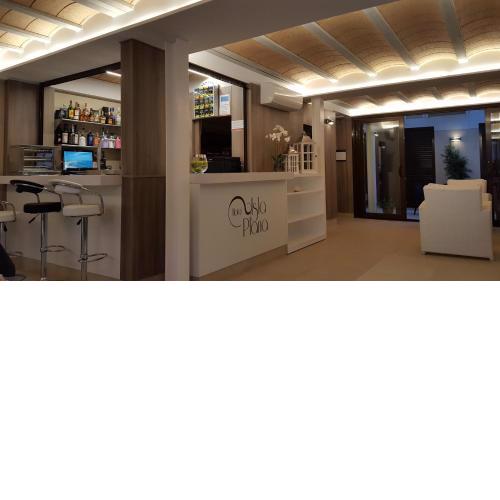 HOTEL ISLA PLANA