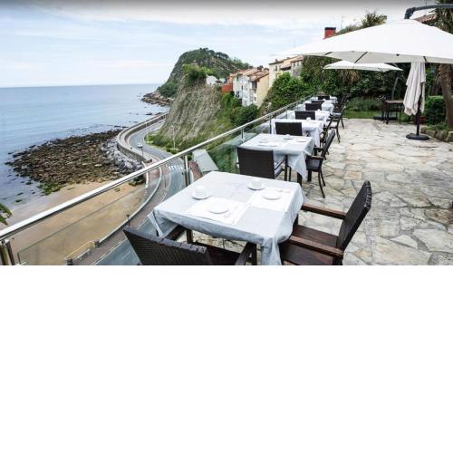 Hotel Itxas Gain Getaria