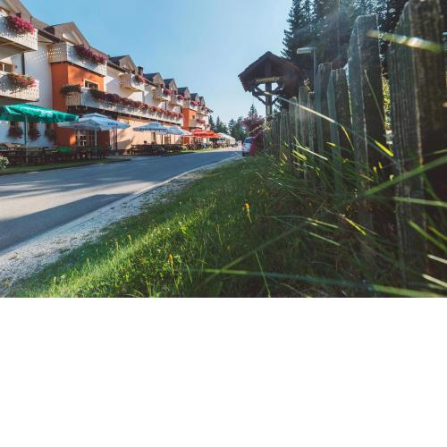 Hotel Jakec Trije kralji na Pohorju