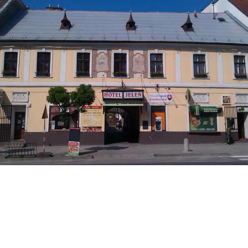 Hotel Jeleň