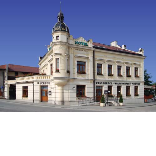 Hotel Jelínkova vila