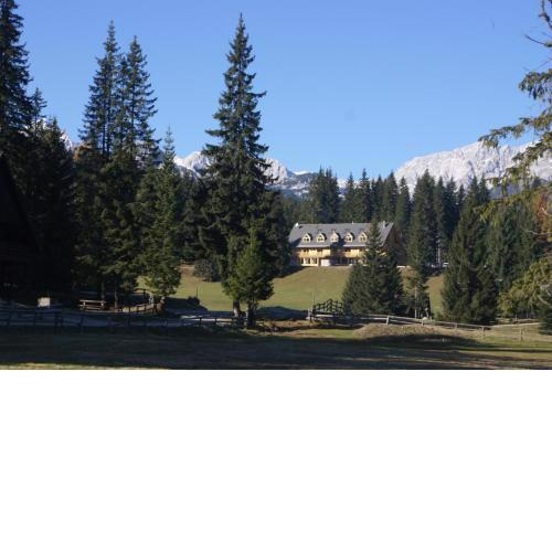 Hotel Jelka Pokljuka