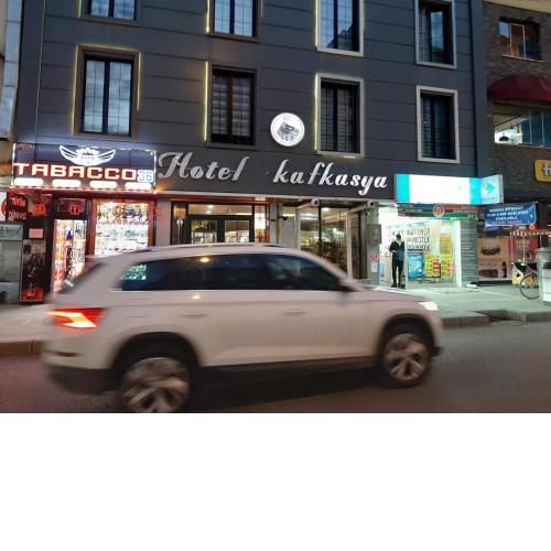 Hotel Kafkasya