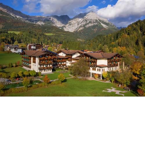 Hotel Kaiser in Tirol