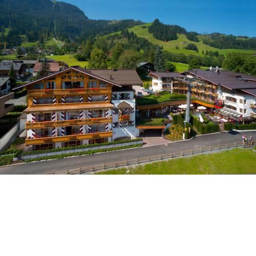 Hotel Kaiserhof Kitzbühel, 4 Sterne Superior
