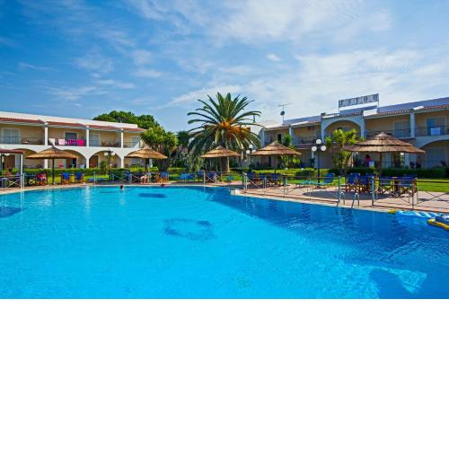 Hotel Kalamitsi Apartments