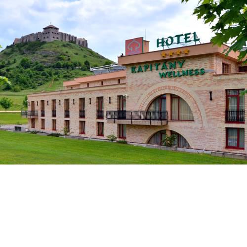 Hotel Kapitany Wellness