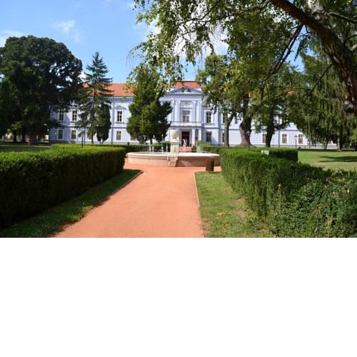 Hotel Kaštieľ Mojmírovce