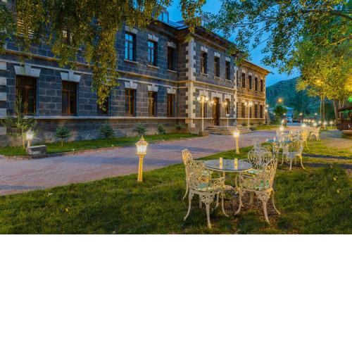 Hotel Katerina Sarayı