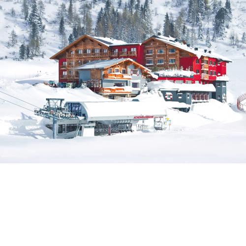 Hotel Kesselspitze
