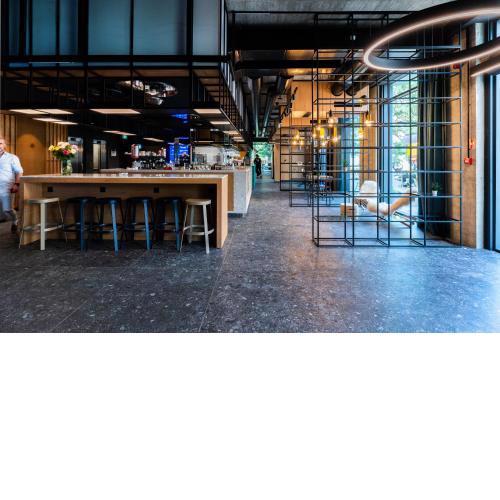 Hotel Kitchen59