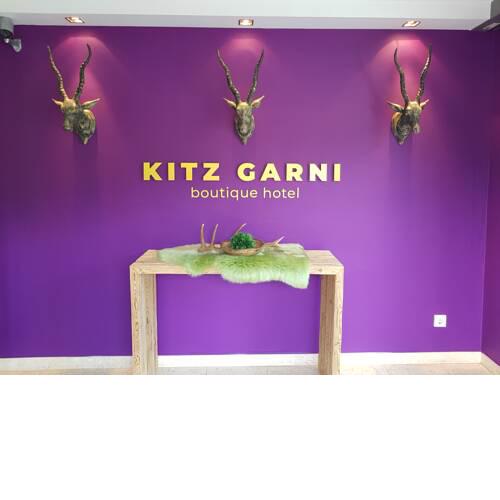 Hotel KITZ GARNI boutique hotel