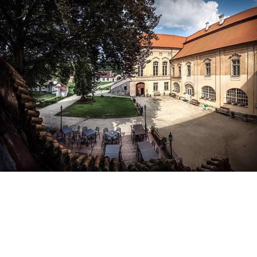 Hotel Klášter Želiv