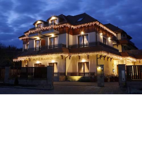 Hotel Ködmön
