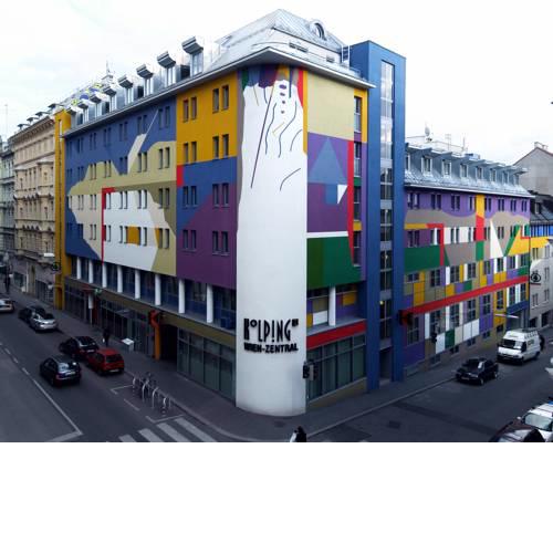 Hotel Kolping Wien Zentral