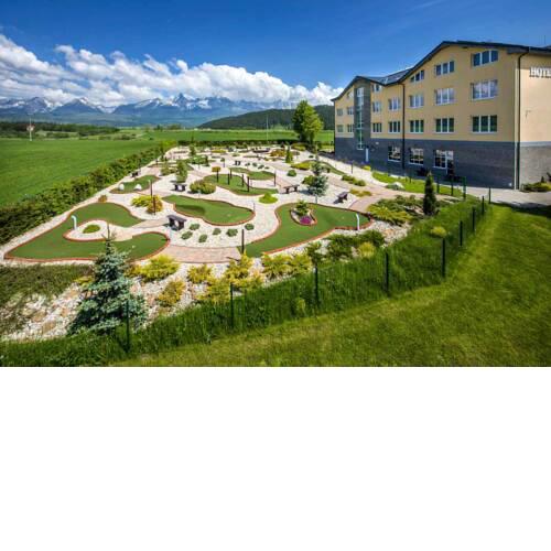 Hotel Končistá