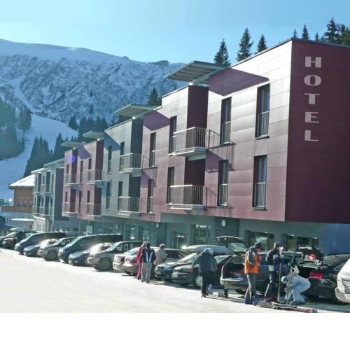 Hotel Koralpe