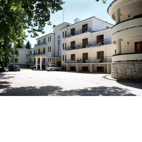 Hotel Korona Termal