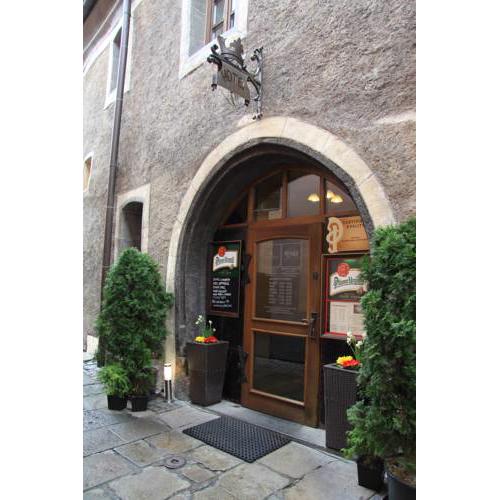 Hotel Koruna Prachatice