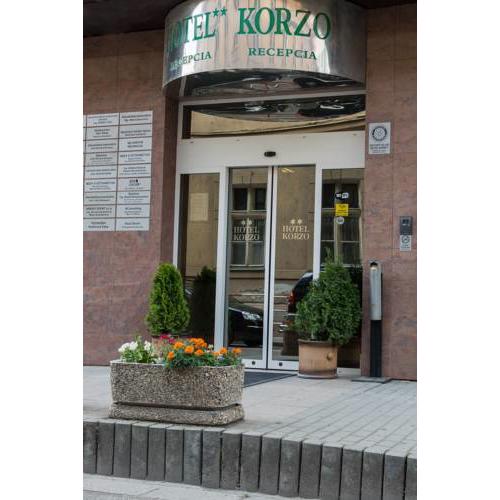 Hotel KORZO